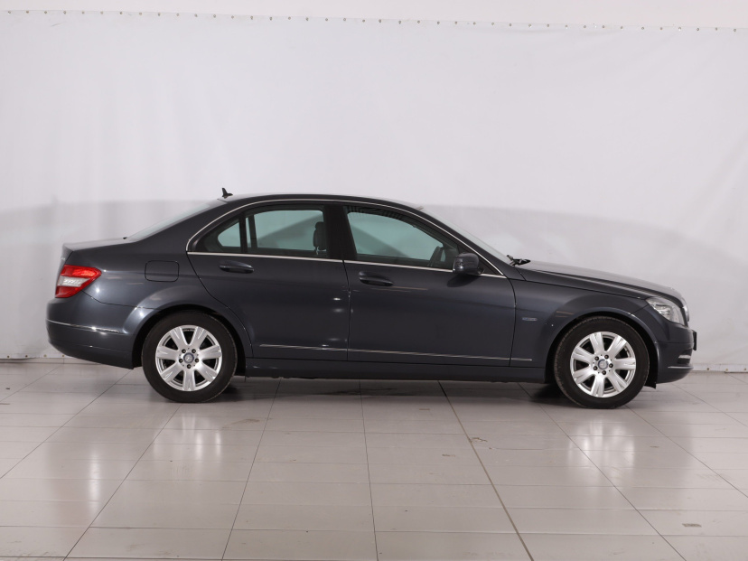 Mercedes-Benz C, 2011
