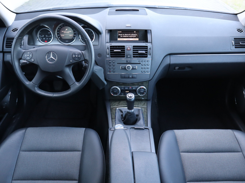 Mercedes-Benz C, 2011