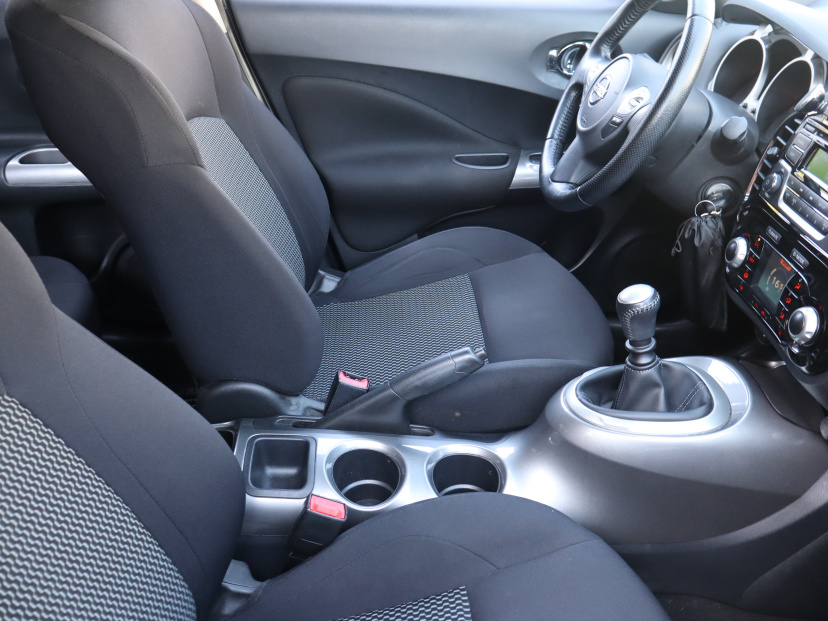 Nissan Juke, 2017