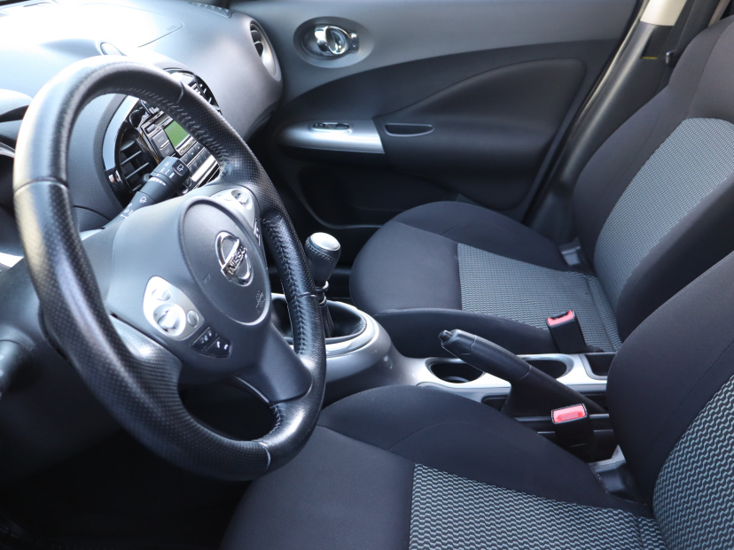 Nissan Juke, 2017