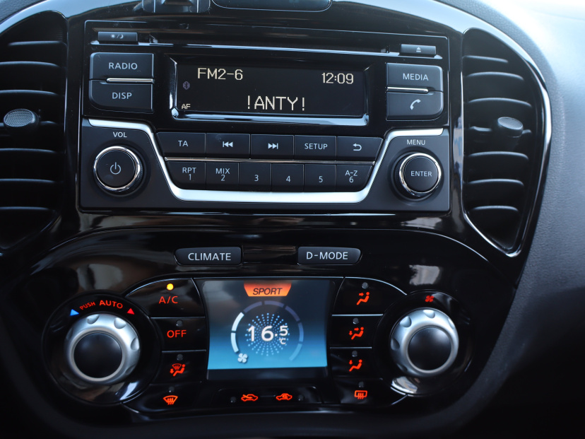 Nissan Juke, 2017
