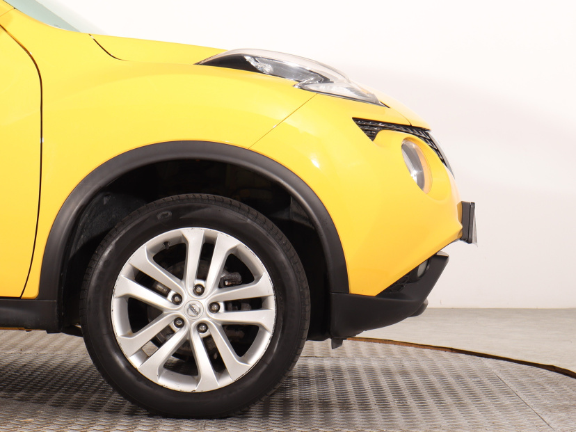 Nissan Juke, 2017