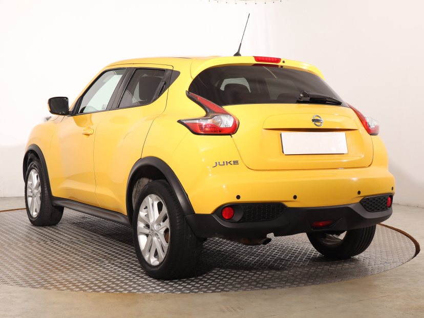 Nissan Juke, 2017