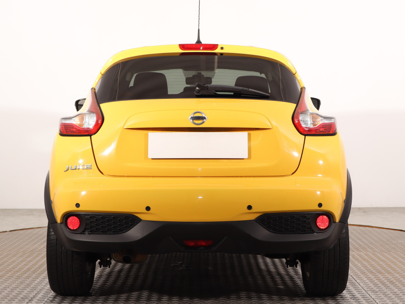 Nissan Juke, 2017