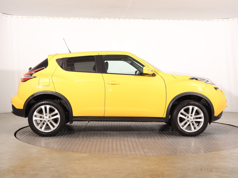 Nissan Juke, 2017