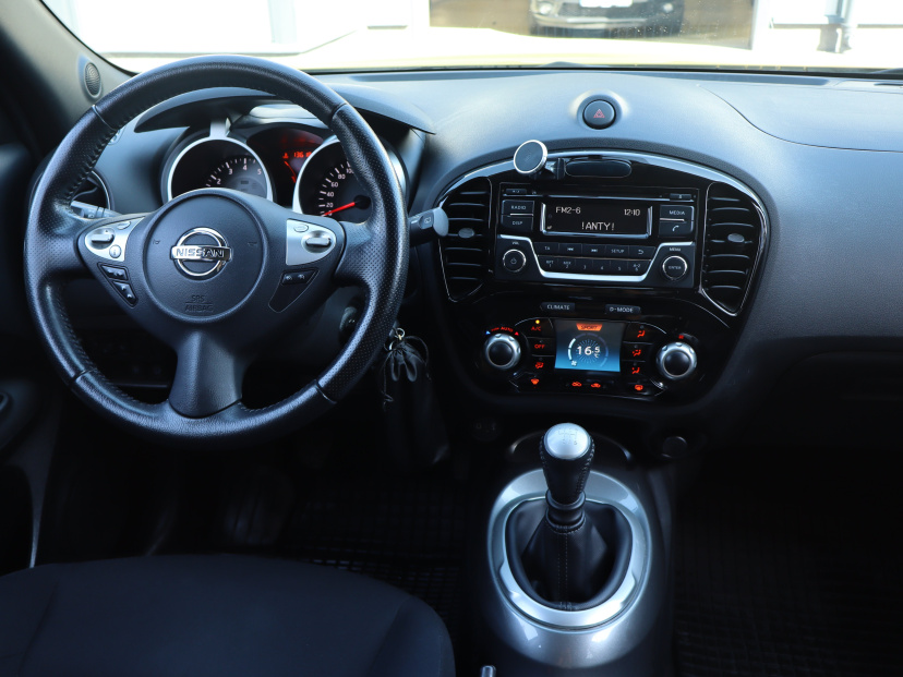 Nissan Juke, 2017