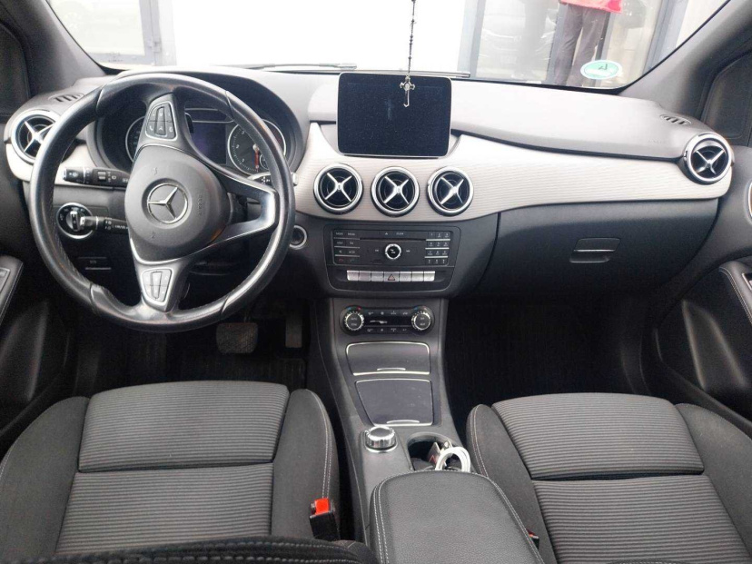 Mercedes-Benz B, 2017