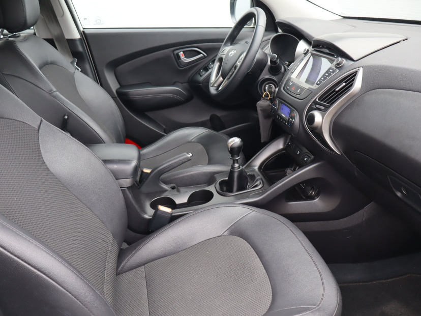 Hyundai ix35, 2015