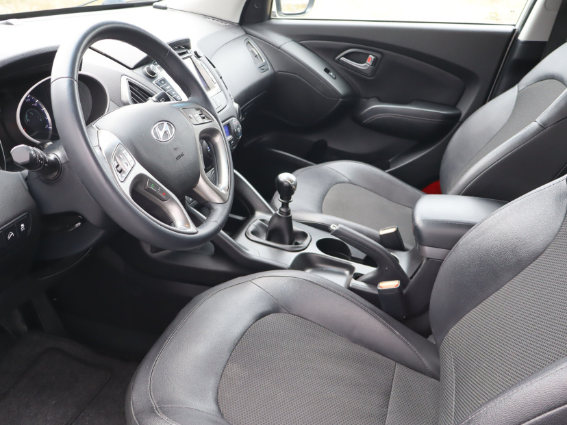 Hyundai ix35, 2015