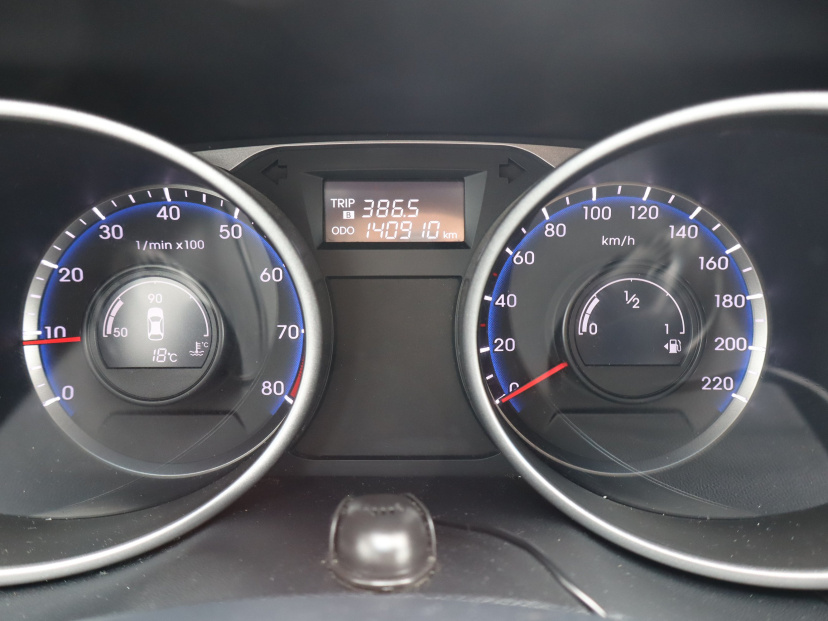 Hyundai ix35, 2015