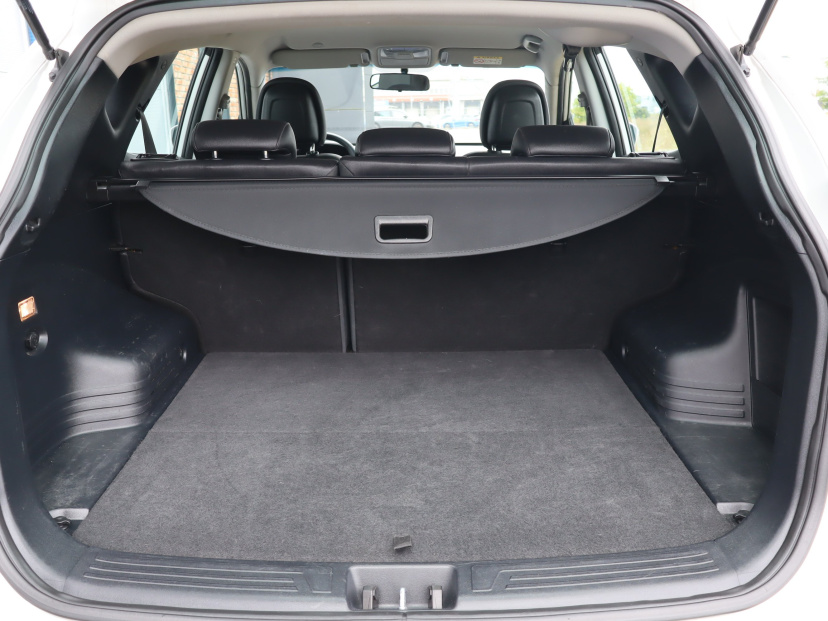 Hyundai ix35, 2015