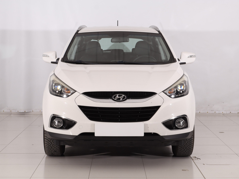 Hyundai ix35, 2015