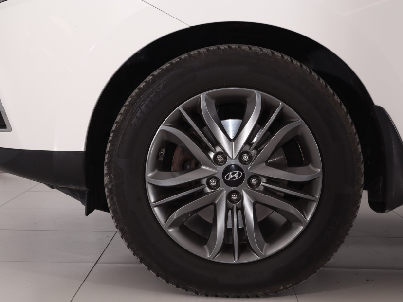 Hyundai ix35, 2015