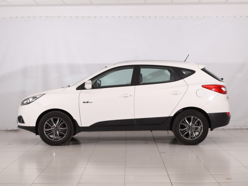 Hyundai ix35, 2015