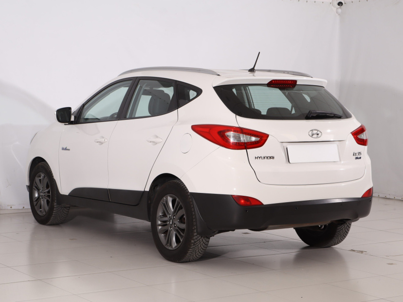 Hyundai ix35, 2015