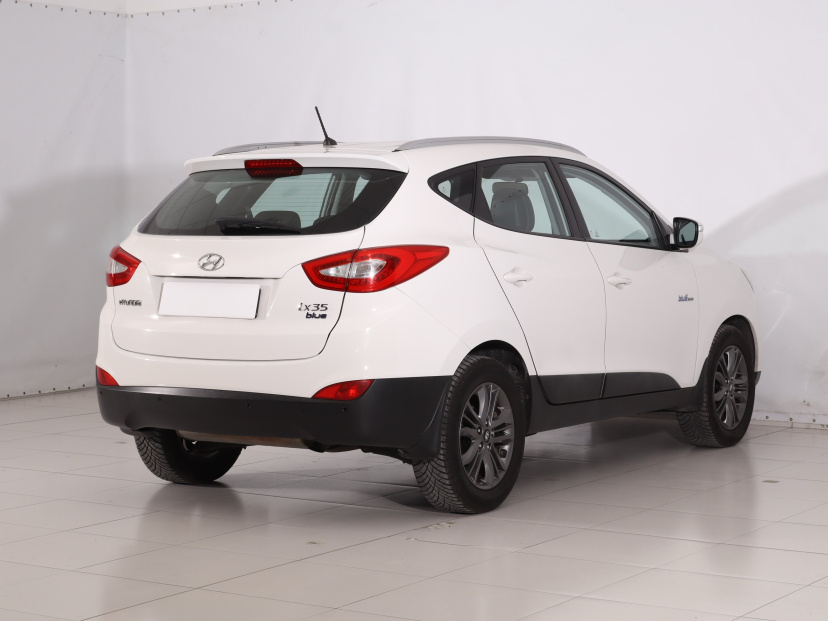 Hyundai ix35, 2015