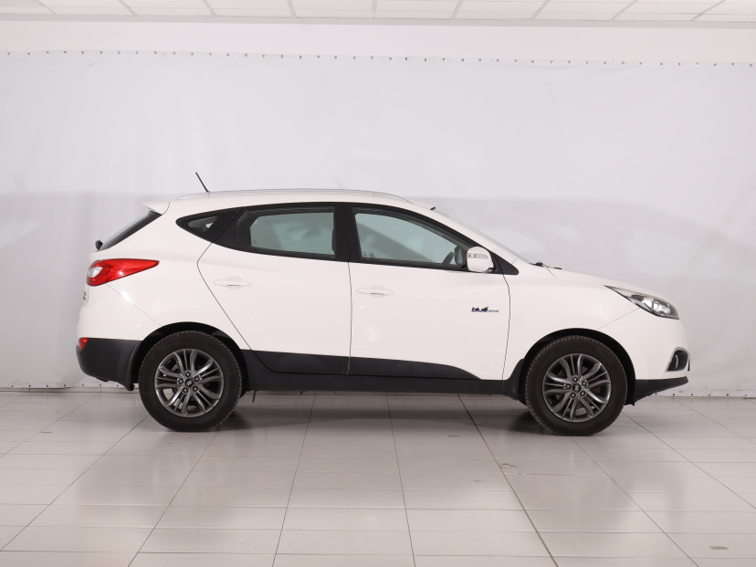 Hyundai ix35, 2015