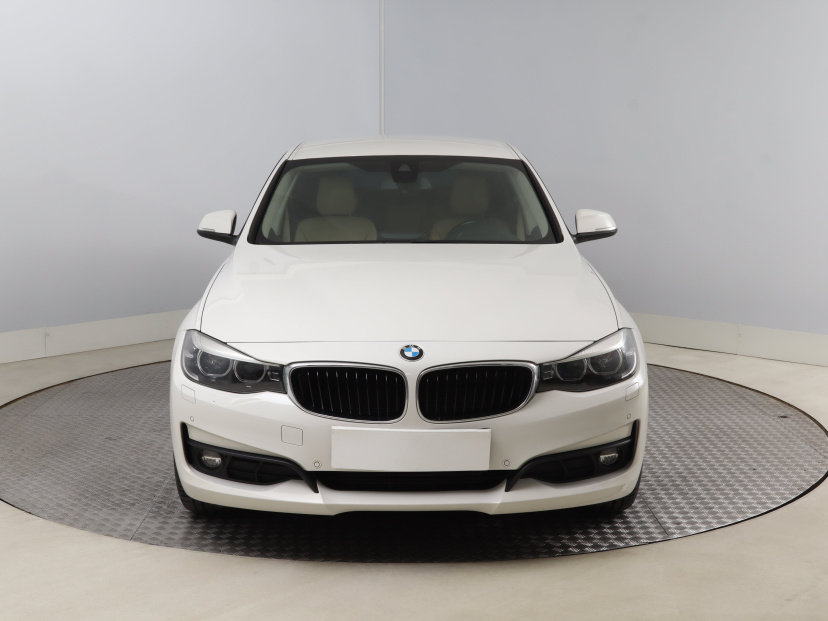 BMW 3GT, 2017