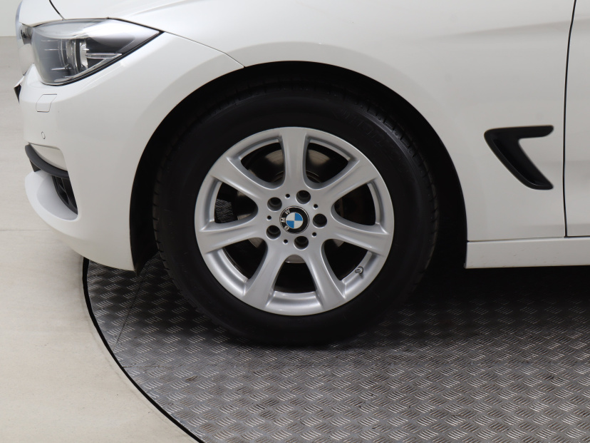 BMW 3GT, 2017