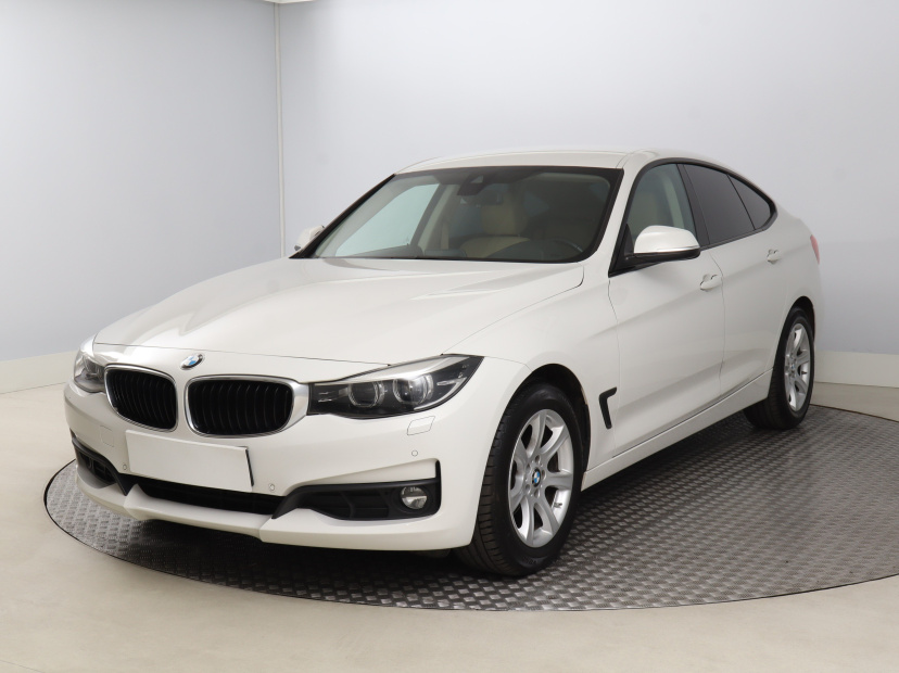 BMW 3GT, 2017