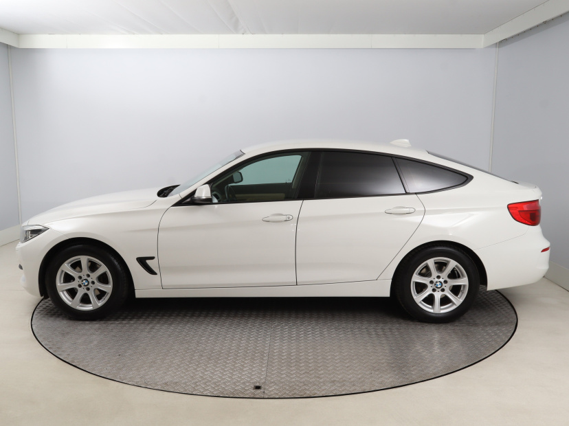 BMW 3GT, 2017