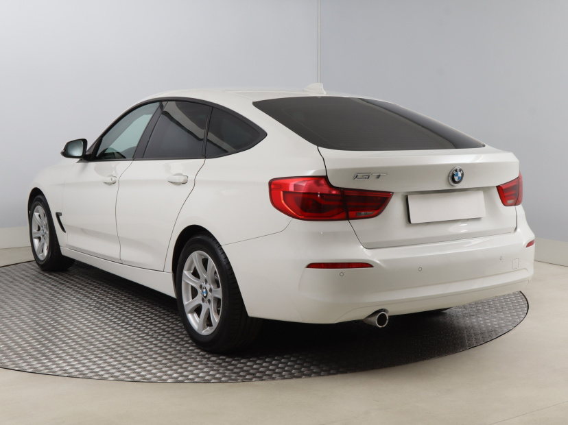 BMW 3GT, 2017
