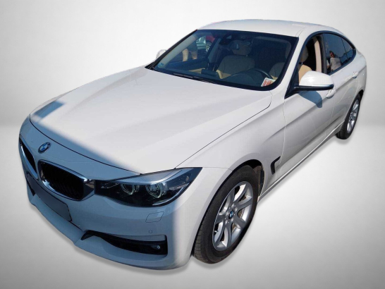 BMW 318d GT
