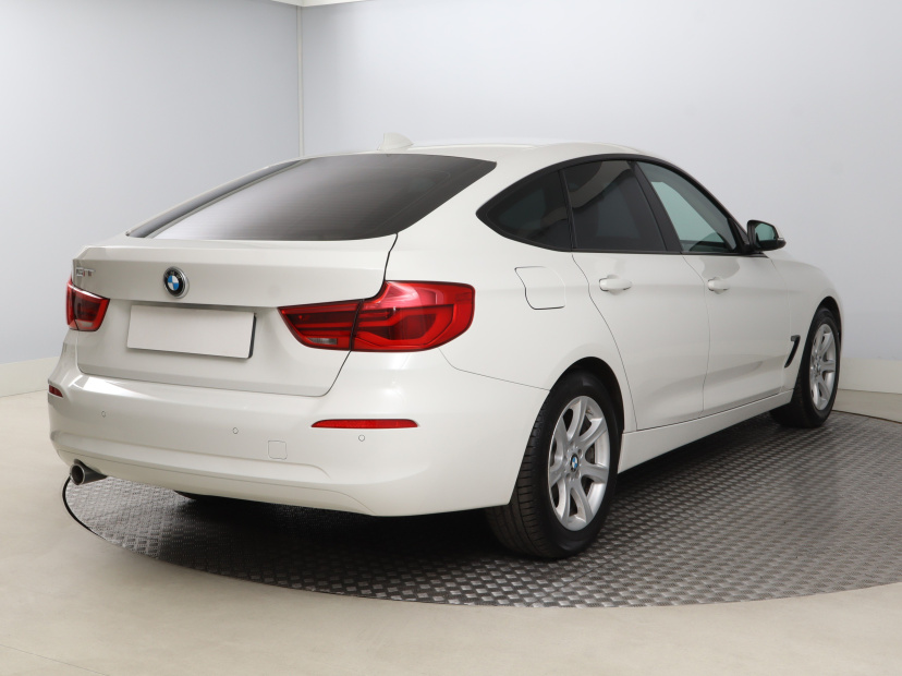BMW 3GT, 2017