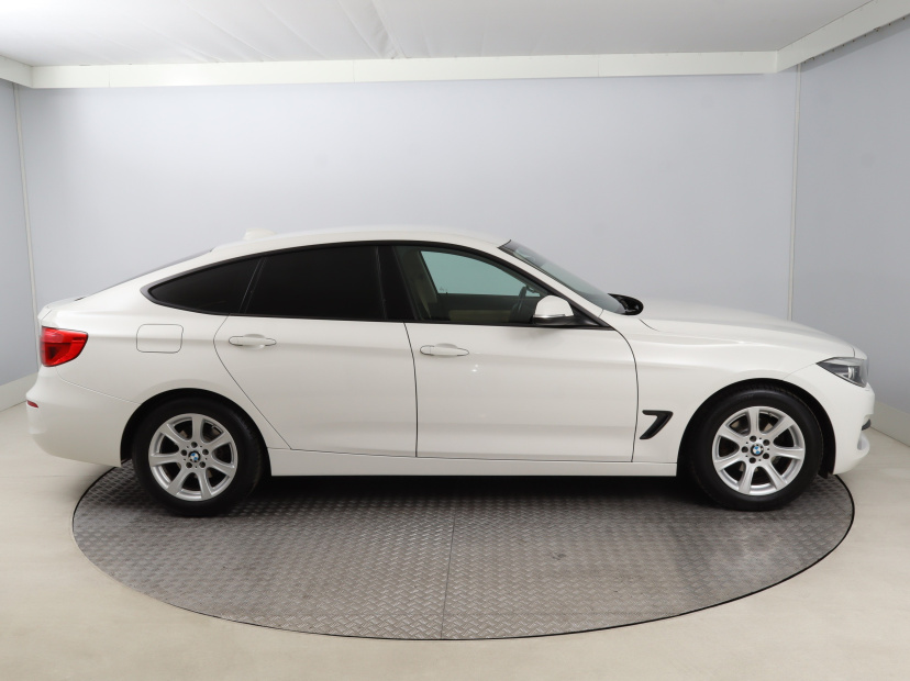 BMW 3GT, 2017
