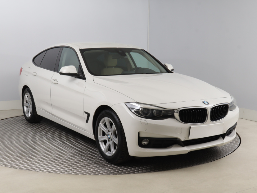 BMW 3GT, 2017