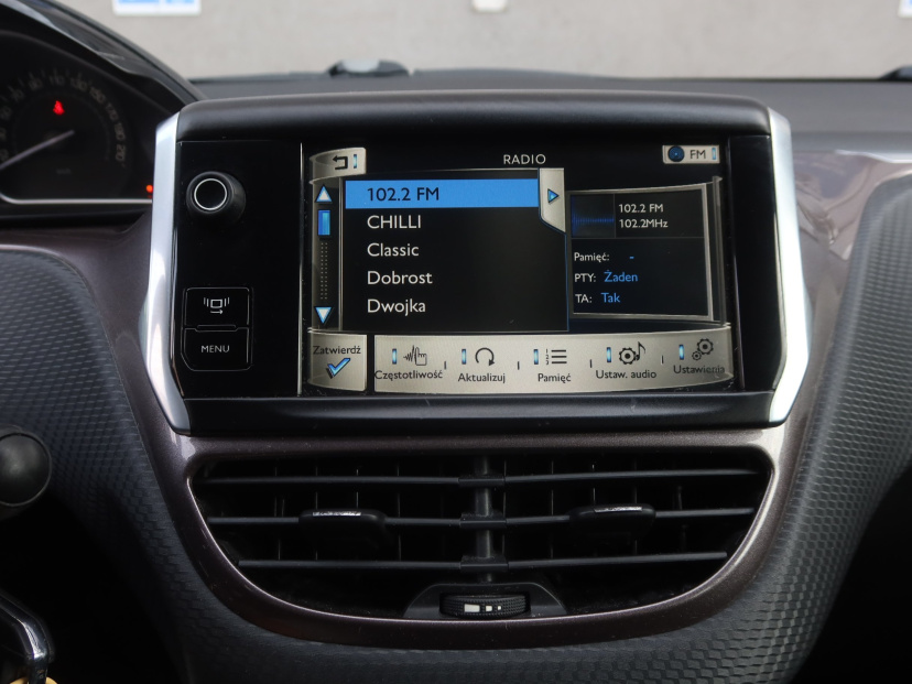 Peugeot 2008, 2013