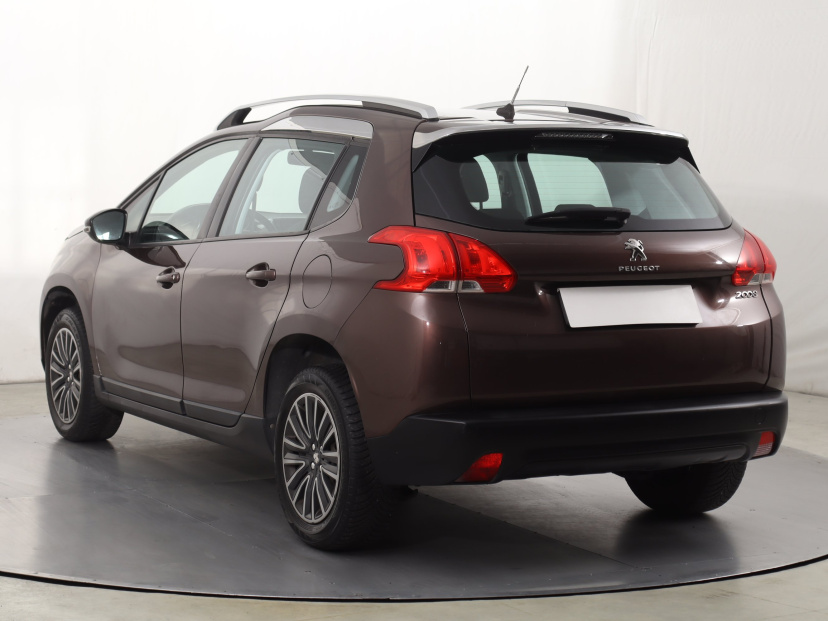 Peugeot 2008, 2013