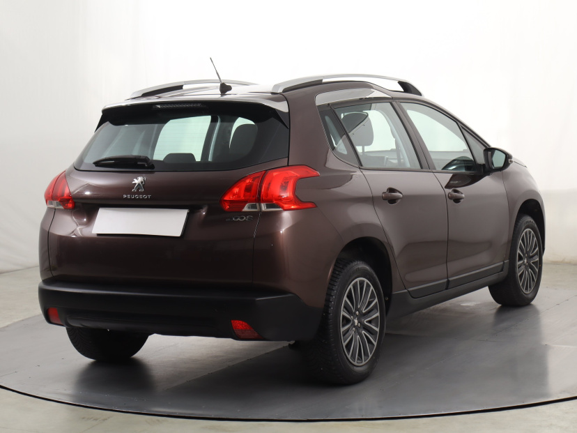 Peugeot 2008, 2013