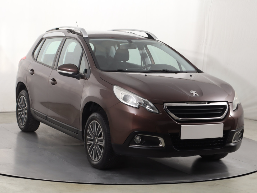 Peugeot 2008, 2013