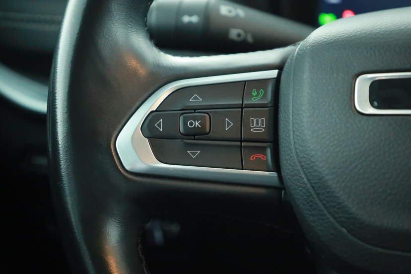 Jeep Compass, 2023