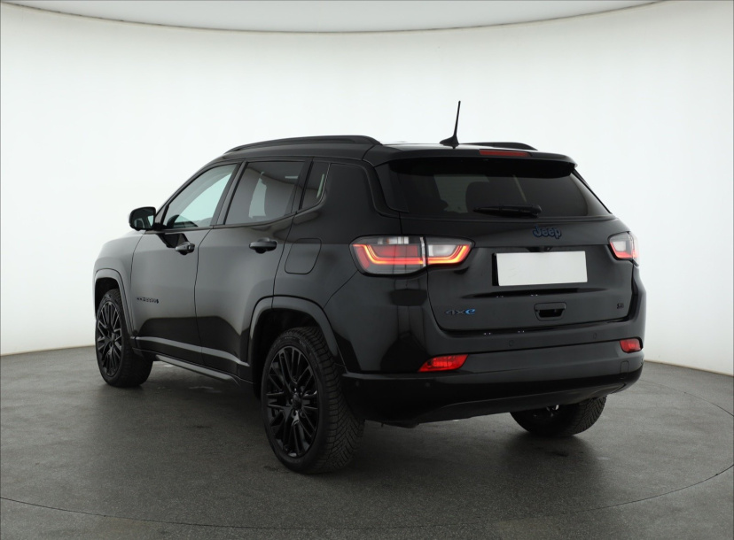 Jeep Compass, 2023
