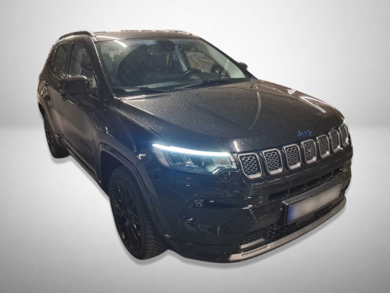 Jeep Compass 4xe