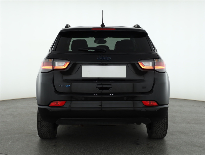 Jeep Compass, 2023