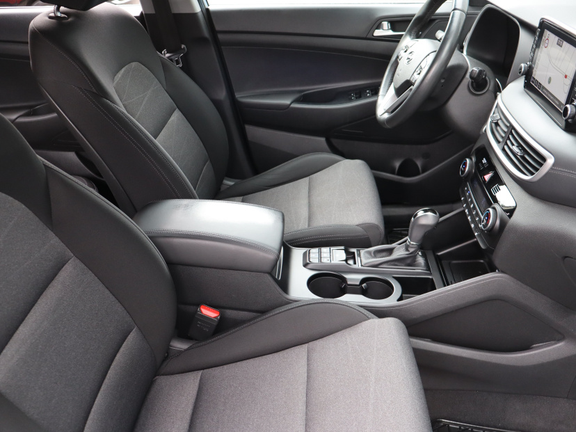 Hyundai Tucson, 2019