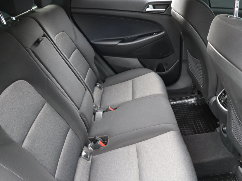 Hyundai Tucson, 2019