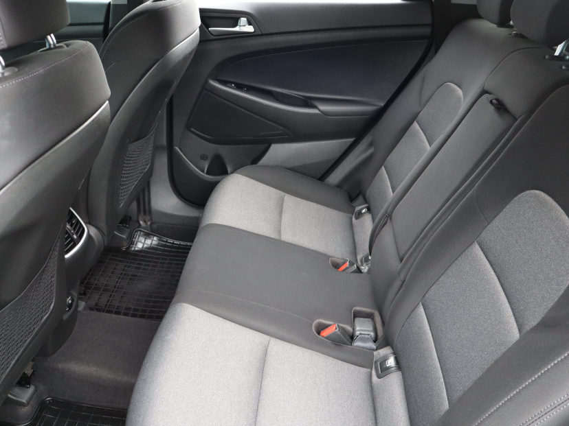 Hyundai Tucson, 2019