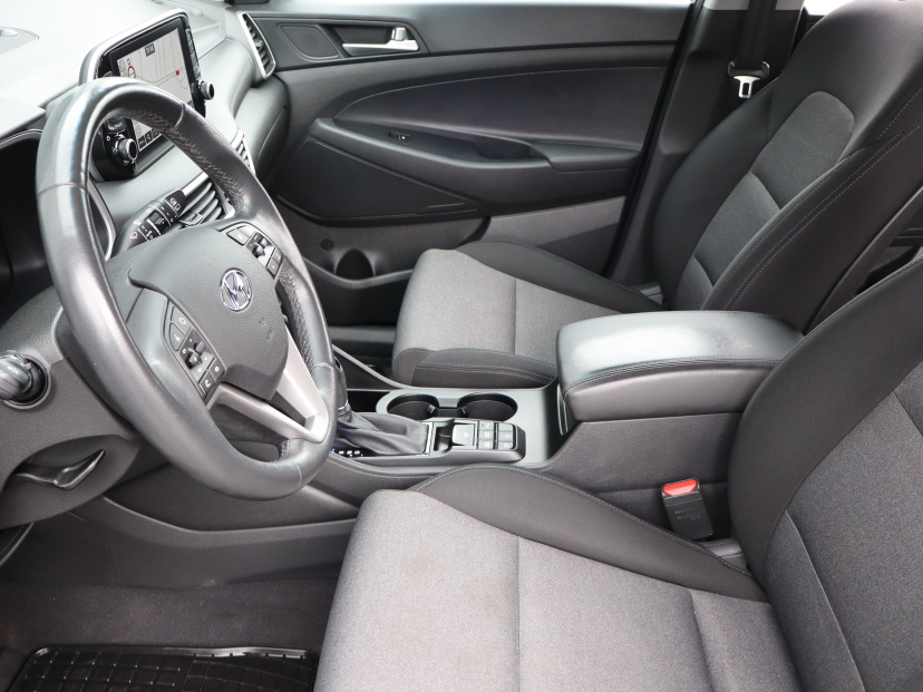 Hyundai Tucson, 2019