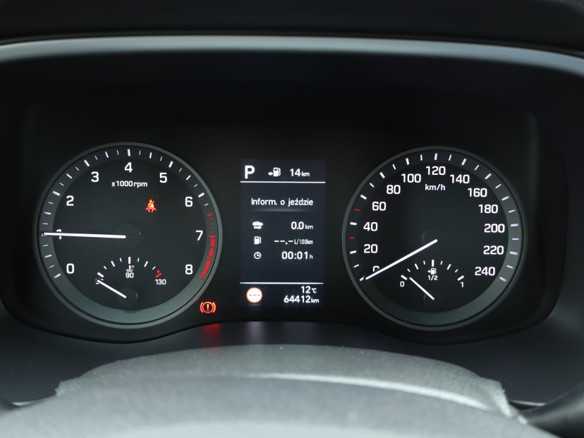 Hyundai Tucson, 2019