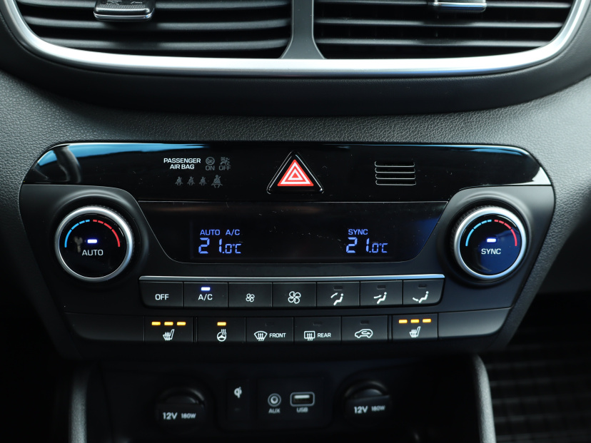 Hyundai Tucson, 2019