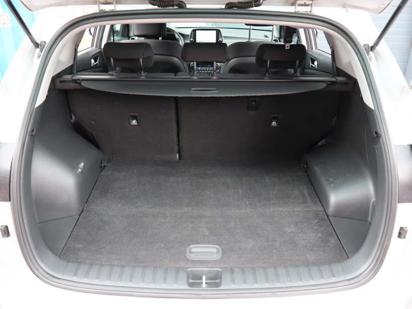 Hyundai Tucson, 2019