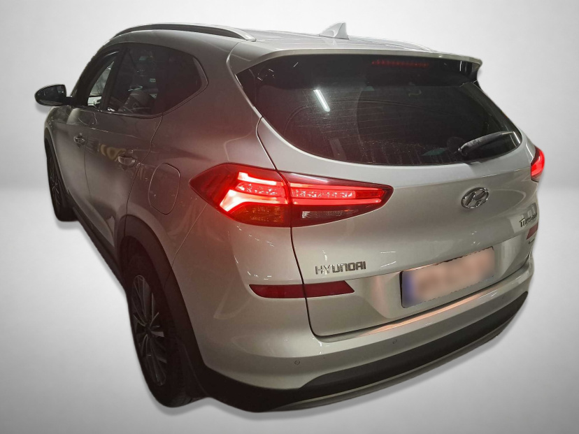Hyundai Tucson, 2019