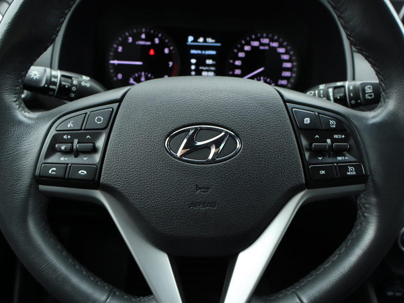 Hyundai Tucson, 2019