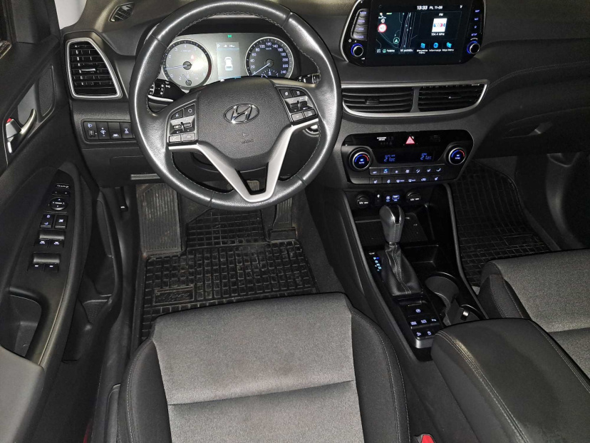 Hyundai Tucson, 2019