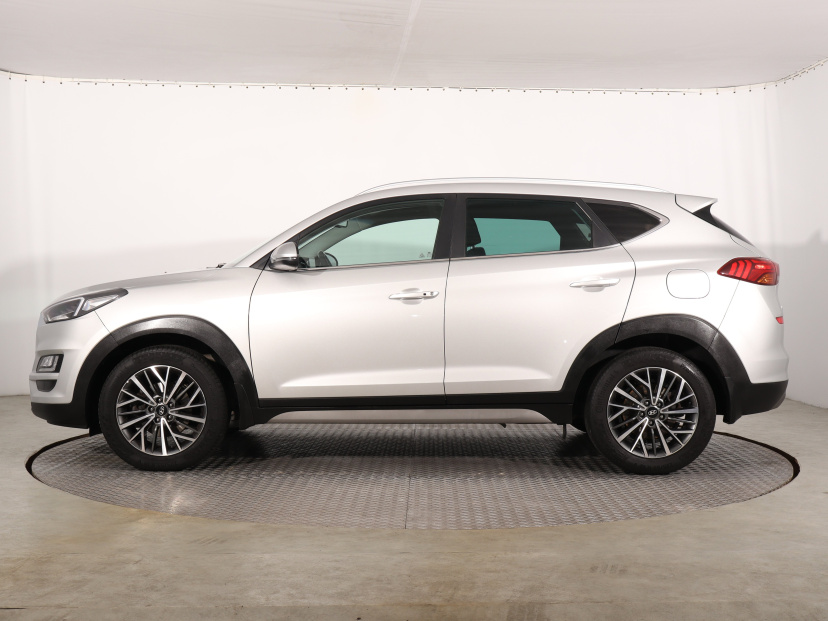 Hyundai Tucson, 2019