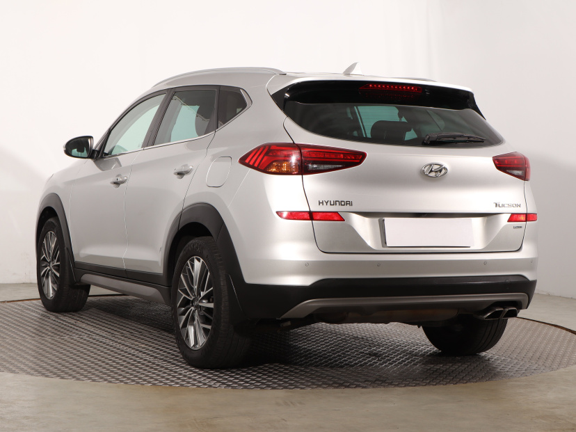 Hyundai Tucson, 2019